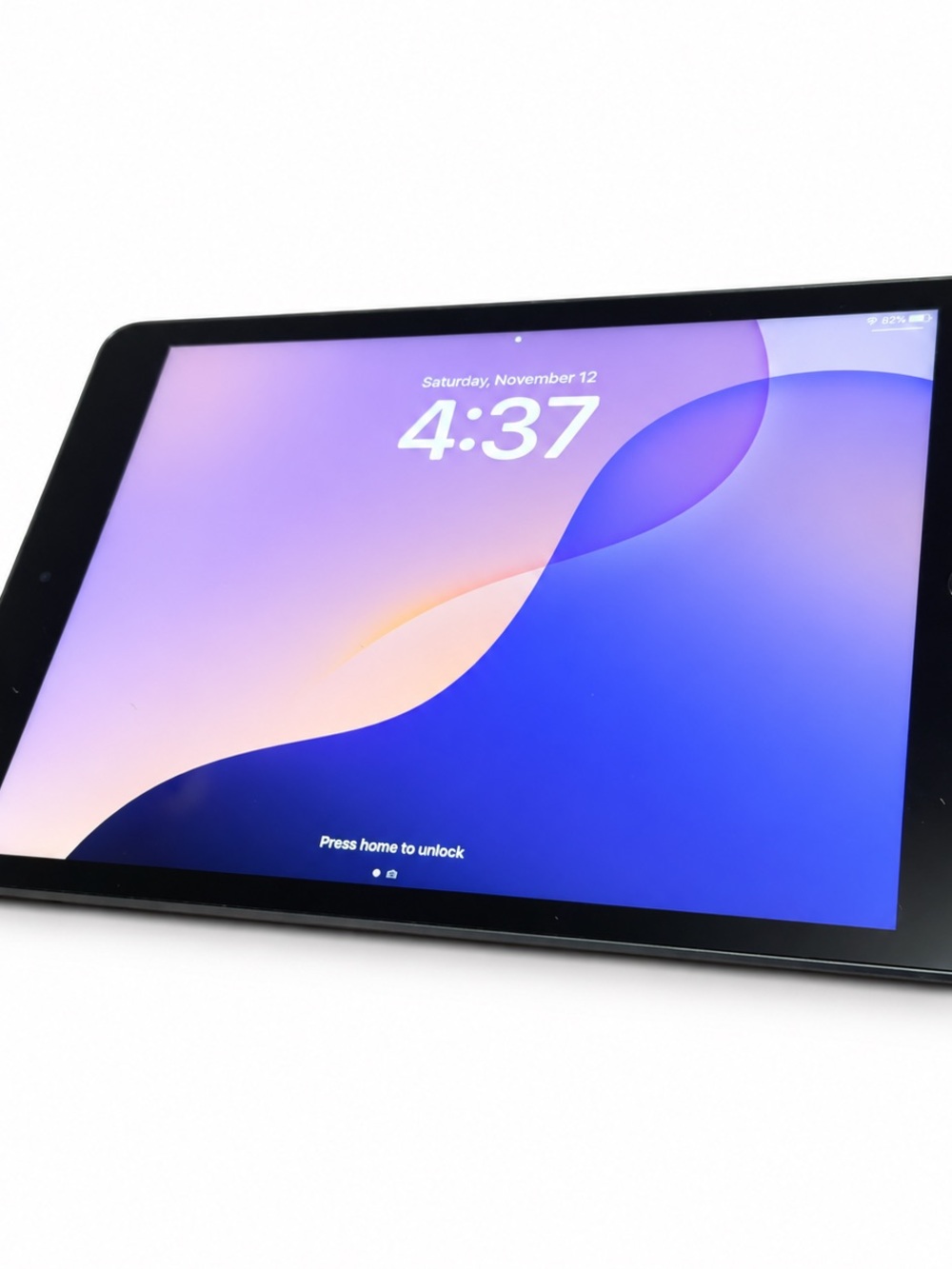 Apple iPad 9 (2021) 10.2" 64GB Space Gray WiFi - refurbished